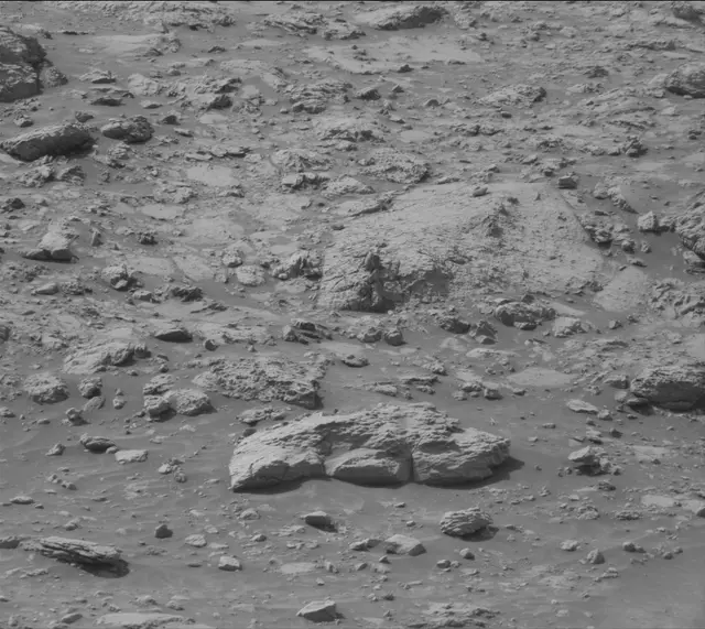 Sol 4171: Mast Camera (Mastcam)