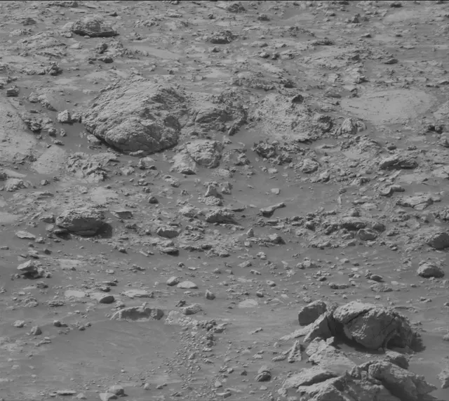 Sol 4171: Mast Camera (Mastcam)