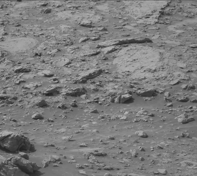 Sol 4171: Mast Camera (Mastcam)