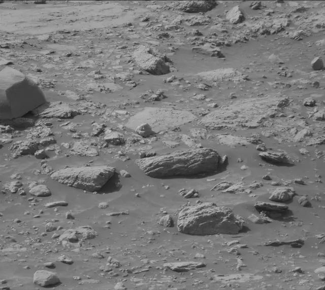 Sol 4171: Mast Camera (Mastcam)