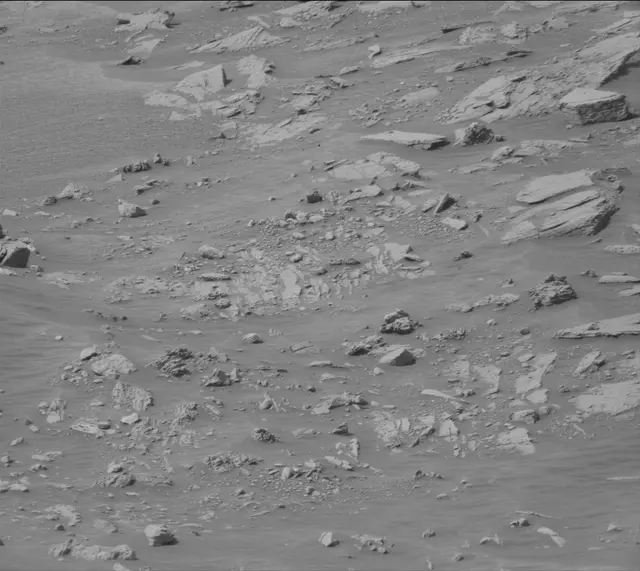 Sol 4171: Mast Camera (Mastcam)