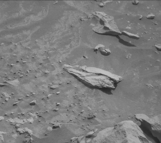 Sol 4171: Mast Camera (Mastcam)