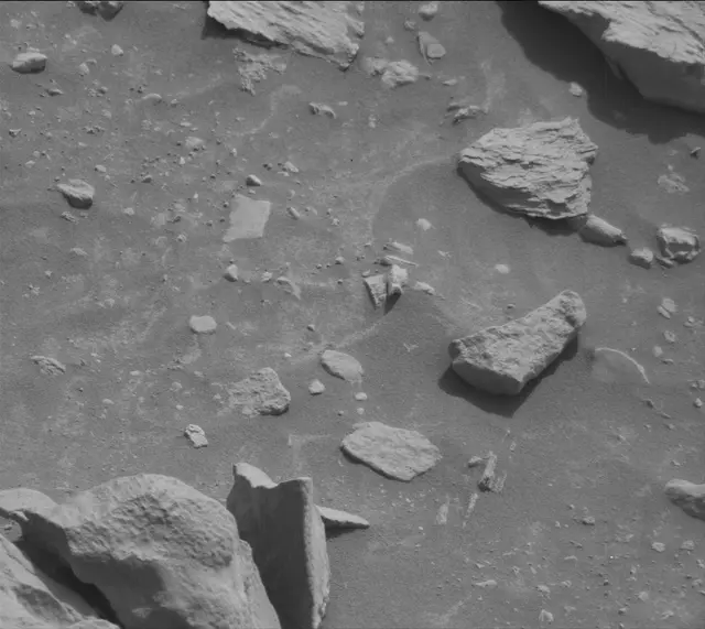 Sol 4171: Mast Camera (Mastcam)