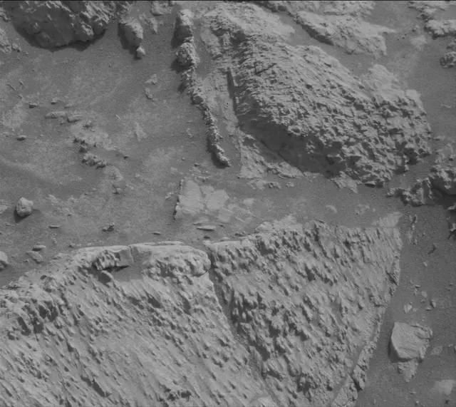Sol 4171: Mast Camera (Mastcam)