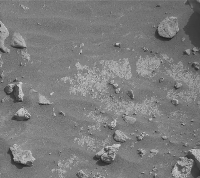 Sol 4171: Mast Camera (Mastcam)