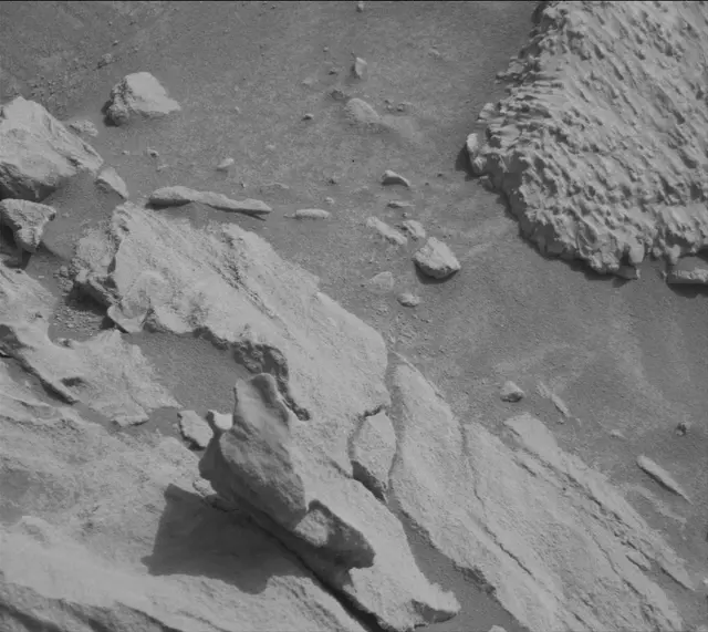 Sol 4171: Mast Camera (Mastcam)