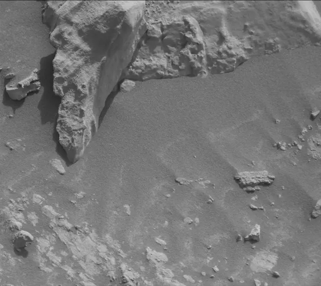 Sol 4171: Mast Camera (Mastcam)