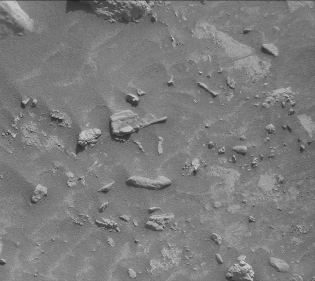Sol 4171: Mast Camera (Mastcam)