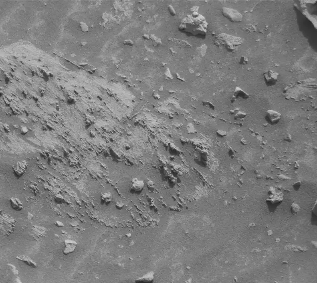 Sol 4171: Mast Camera (Mastcam)