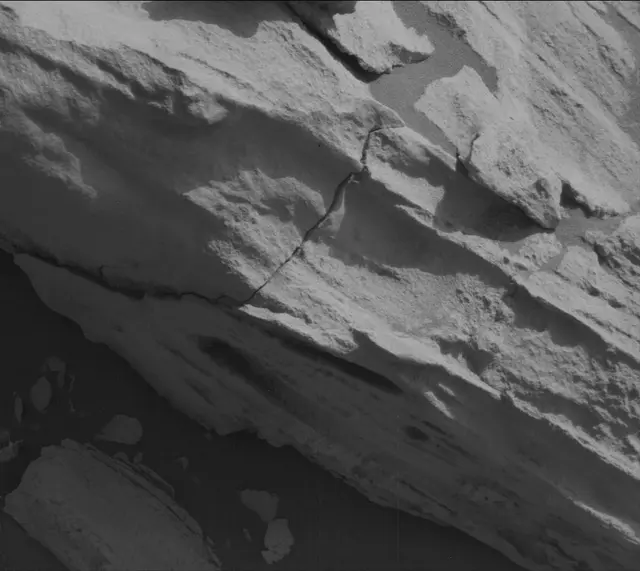 Sol 4171: Mast Camera (Mastcam)