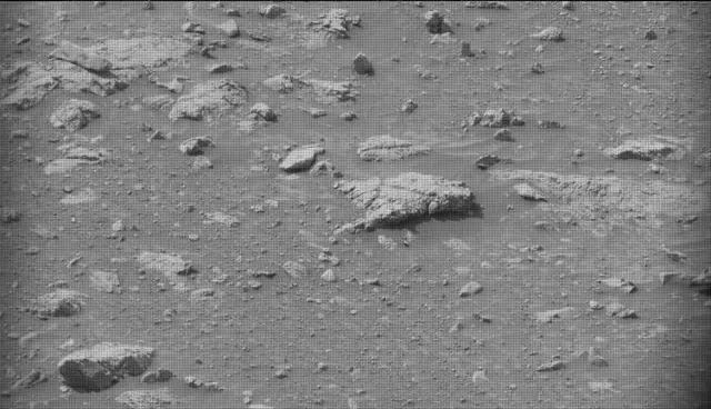 Sol 4173: Mast Camera (Mastcam)