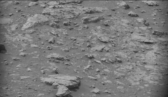 Sol 4173: Mast Camera (Mastcam)