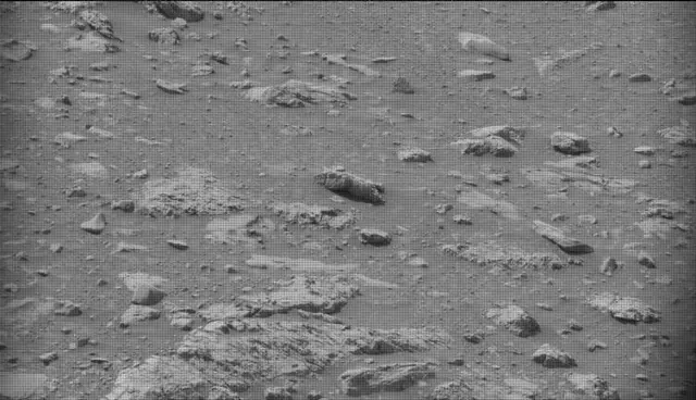 Sol 4173: Mast Camera (Mastcam)