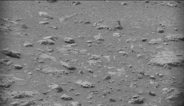 Sol 4173: Mast Camera (Mastcam)