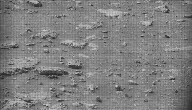 Sol 4173: Mast Camera (Mastcam)