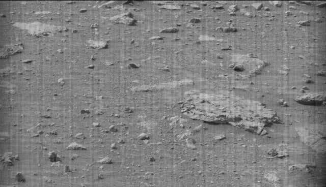 Sol 4173: Mast Camera (Mastcam)