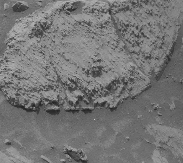 Sol 4173: Mast Camera (Mastcam)