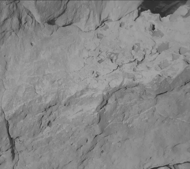 Sol 4173: Mast Camera (Mastcam)