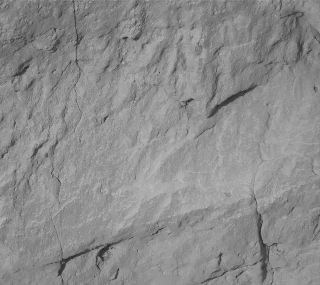 Sol 4173: Mast Camera (Mastcam)
