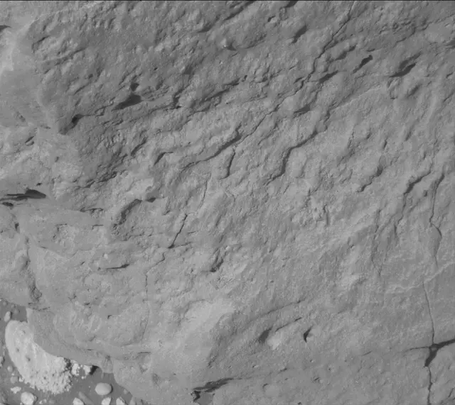 Sol 4173: Mast Camera (Mastcam)