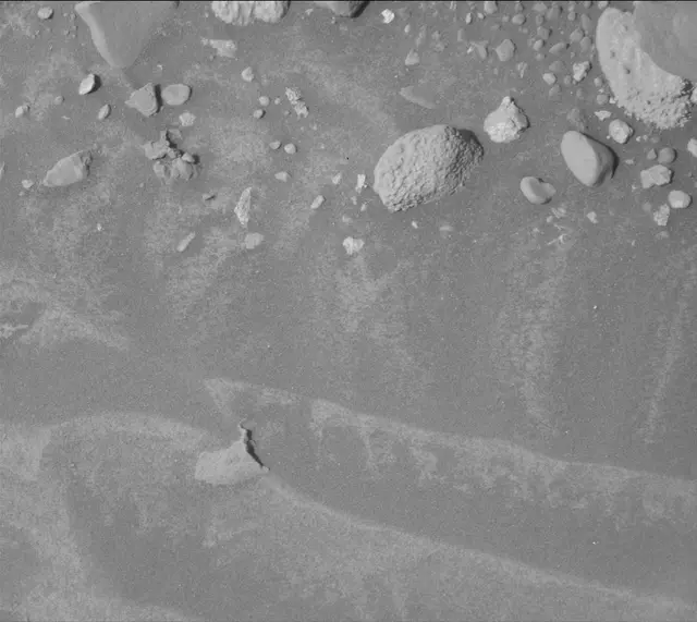 Sol 4173: Mast Camera (Mastcam)