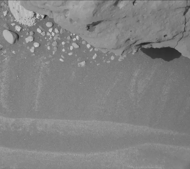 Sol 4173: Mast Camera (Mastcam)