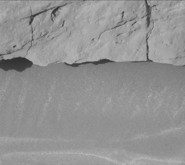 Sol 4173: Mast Camera (Mastcam)