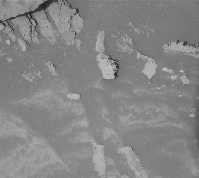 Sol 4173: Mast Camera (Mastcam)