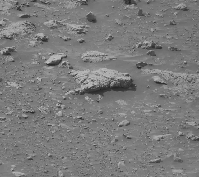 Sol 4173: Mast Camera (Mastcam)