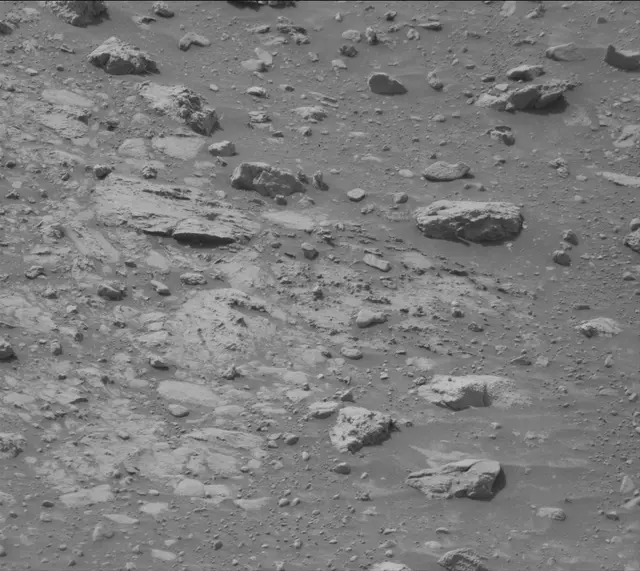 Sol 4173: Mast Camera (Mastcam)