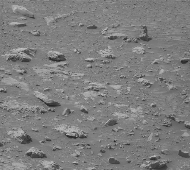 Sol 4173: Mast Camera (Mastcam)