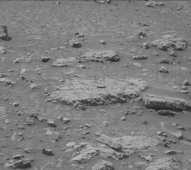Sol 4173: Mast Camera (Mastcam)