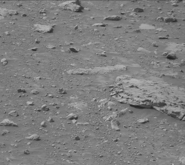 Sol 4173: Mast Camera (Mastcam)