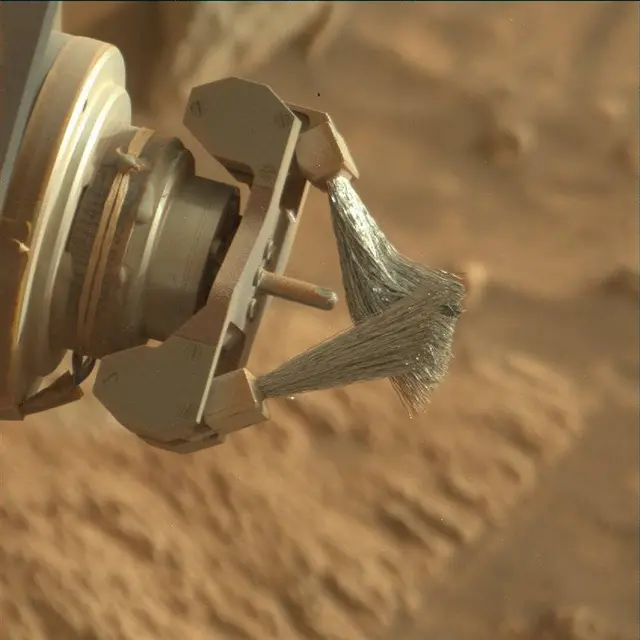 Sol 4173: Mast Camera (Mastcam)