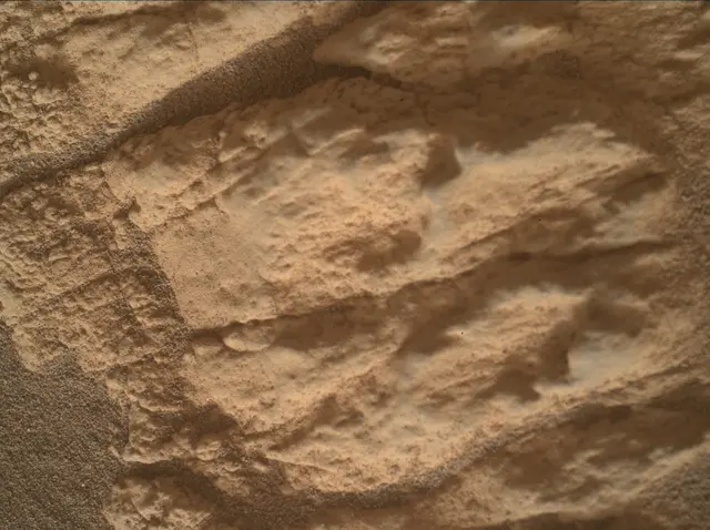 Sol 4173: Mars Hand Lens Imager (MAHLI)