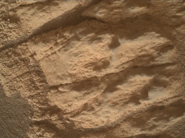 Sol 4173: Mars Hand Lens Imager (MAHLI)