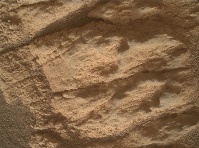 Sol 4173: Mars Hand Lens Imager (MAHLI)