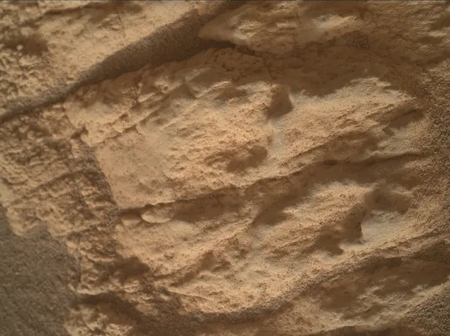 Sol 4173: Mars Hand Lens Imager (MAHLI)