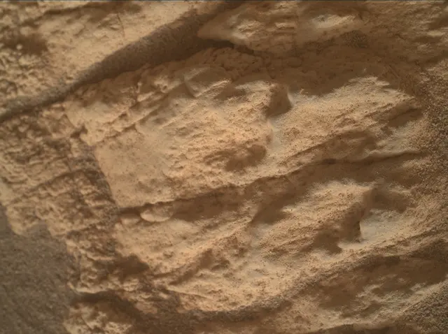Sol 4173: Mars Hand Lens Imager (MAHLI)