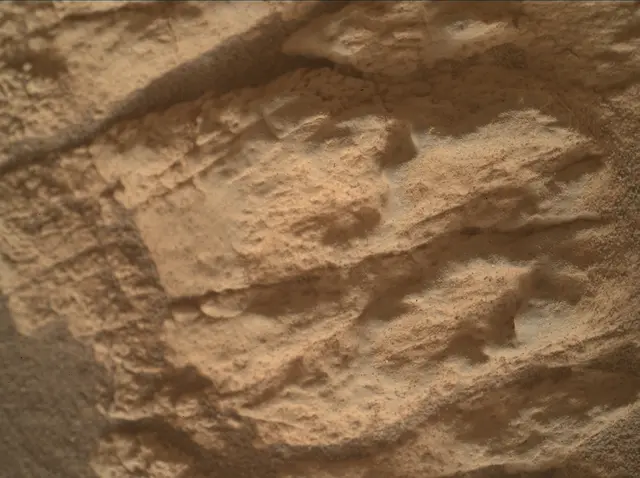 Sol 4173: Mars Hand Lens Imager (MAHLI)