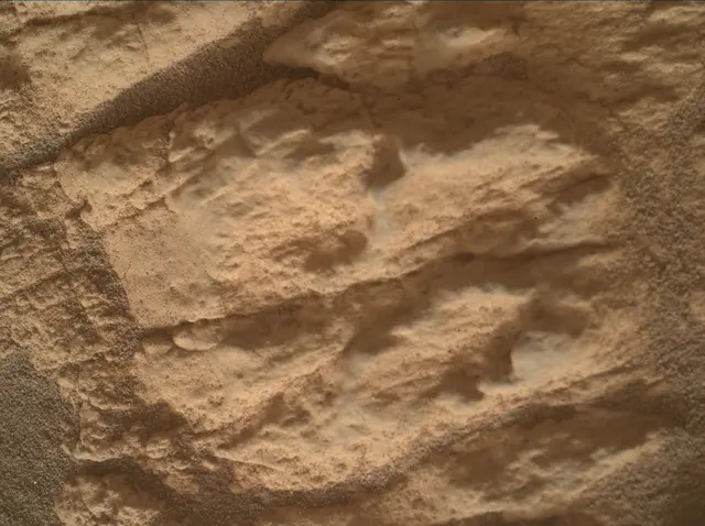 Sol 4173: Mars Hand Lens Imager (MAHLI)