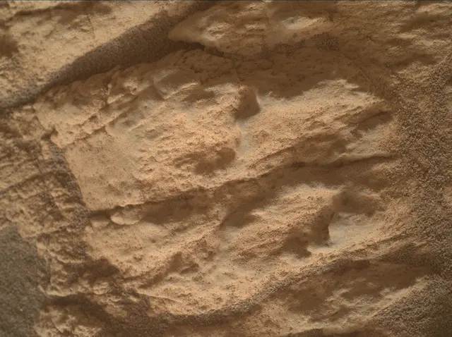 Sol 4173: Mars Hand Lens Imager (MAHLI)