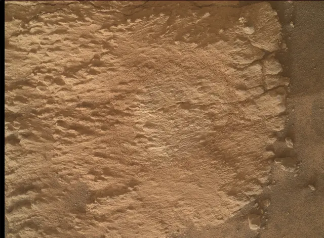 Sol 4173: Mars Hand Lens Imager (MAHLI)