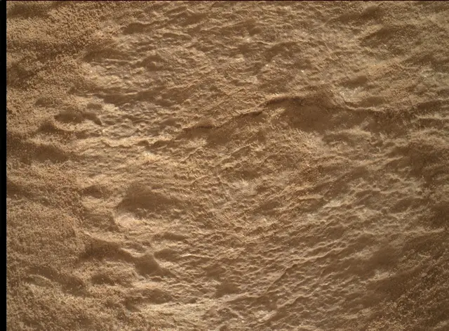 Sol 4173: Mars Hand Lens Imager (MAHLI)