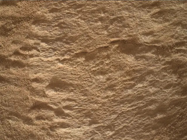 Sol 4173: Mars Hand Lens Imager (MAHLI)