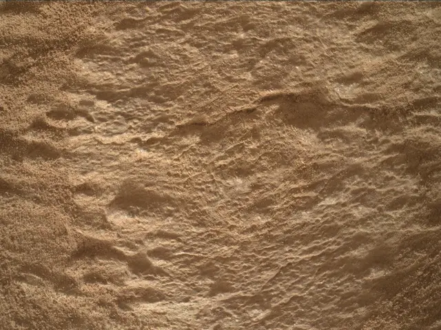 Sol 4173: Mars Hand Lens Imager (MAHLI)