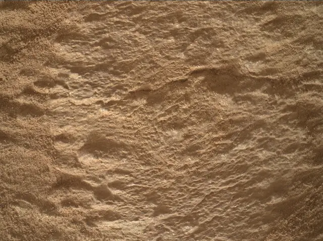 Sol 4173: Mars Hand Lens Imager (MAHLI)