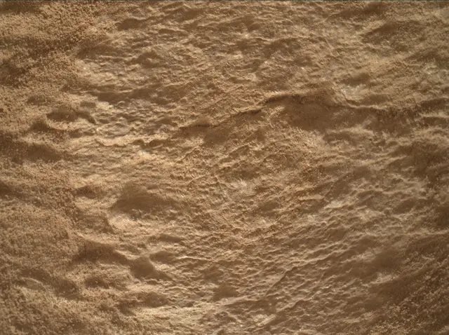 Sol 4173: Mars Hand Lens Imager (MAHLI)