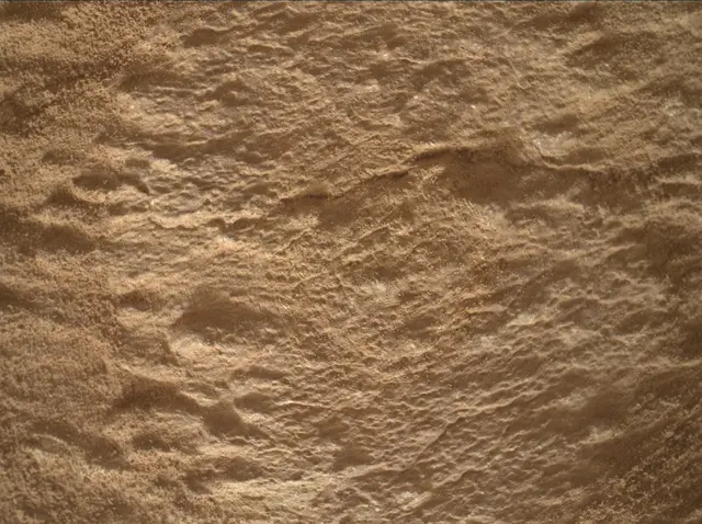 Sol 4173: Mars Hand Lens Imager (MAHLI)