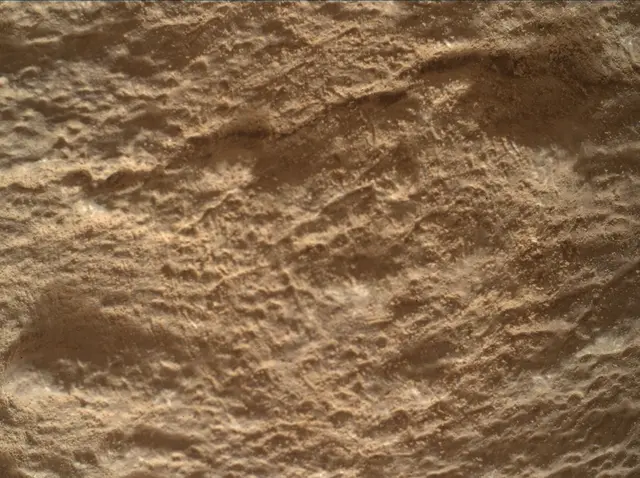 Sol 4173: Mars Hand Lens Imager (MAHLI)
